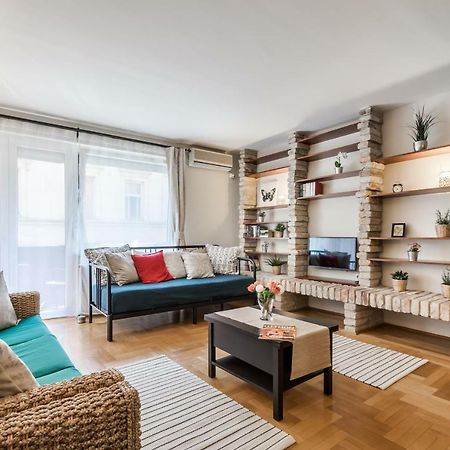 Bpr Golden Corner Suite With Balcony & A/C Budapest Exterior foto