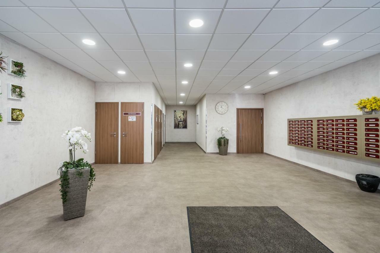 Bpr Golden Corner Suite With Balcony & A/C Budapest Exterior foto
