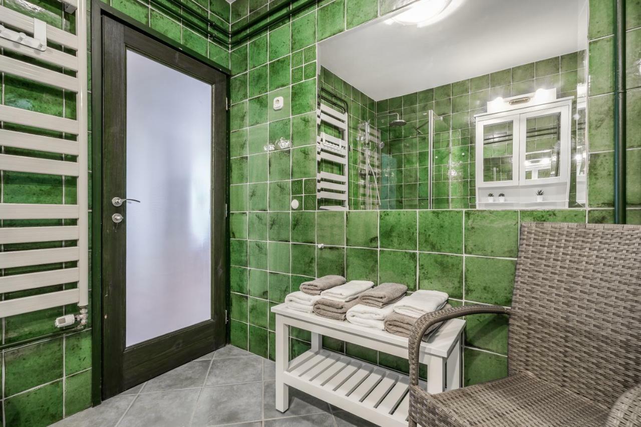 Bpr Golden Corner Suite With Balcony & A/C Budapest Exterior foto
