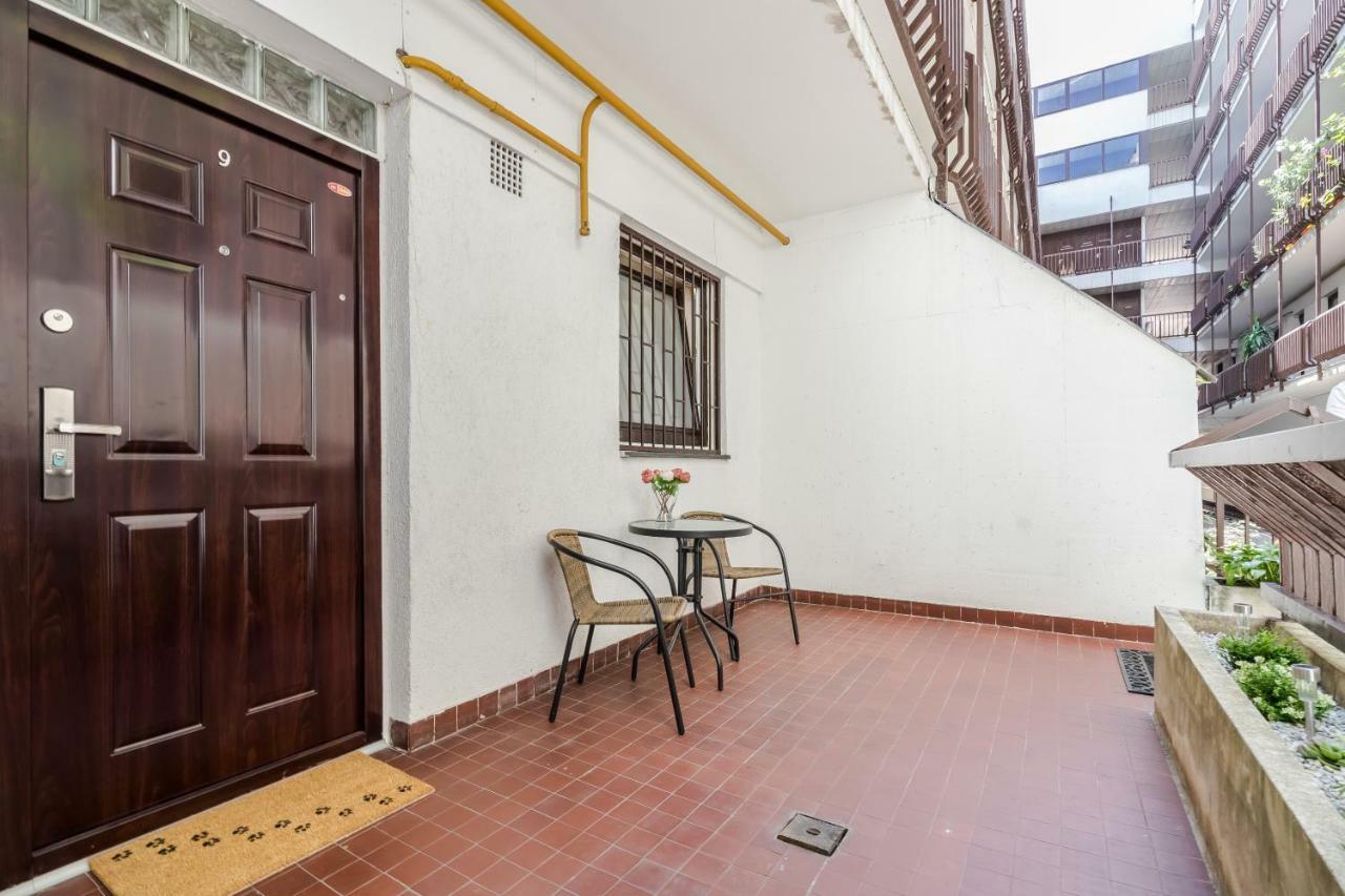 Bpr Golden Corner Suite With Balcony & A/C Budapest Exterior foto